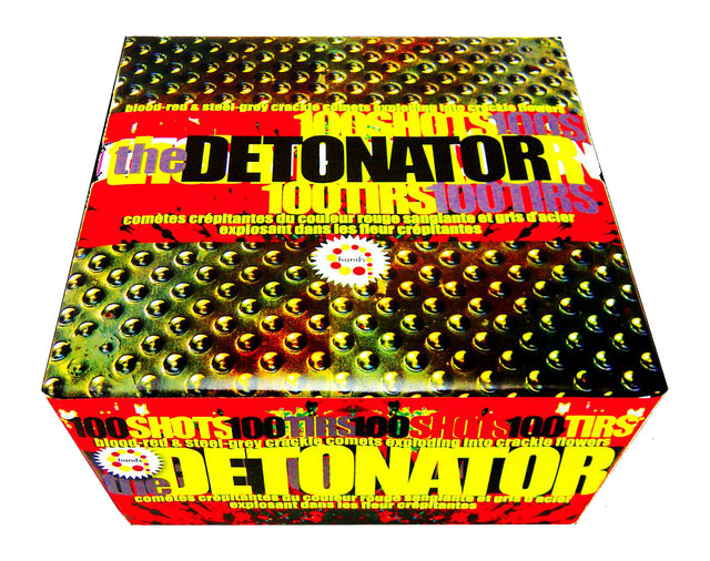 The Detonator (ONTARIO ONLY)