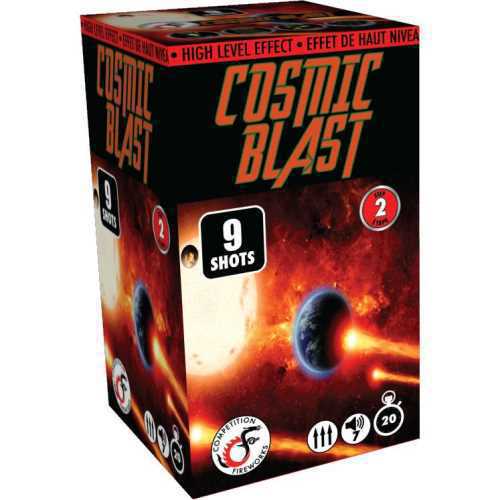 Cosmic Blast (BC ONLY)