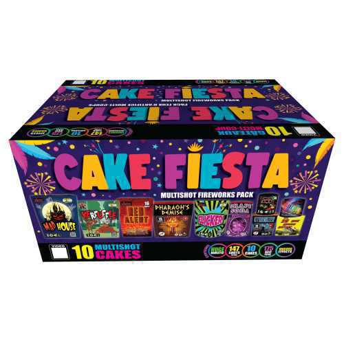 Cake Fiesta (BC ONLY)